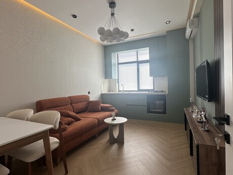 2 otaqlı mənzil, 51 m², Qara Qarayev: 198 000 ₼ 2