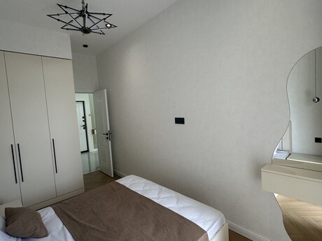 2 otaqlı mənzil, 51 m², Qara Qarayev: 198 000 ₼ 5