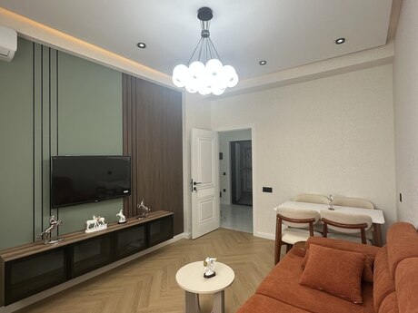 2 otaqlı mənzil, 51 m², Qara Qarayev: 198 000 ₼ 3