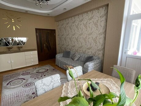 3 otaqlı mənzil, 110 m², Həzi Aslanov: 250 000 ₼ 3