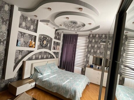 3 otaqlı mənzil, 110 m², Həzi Aslanov: 250 000 ₼ 4