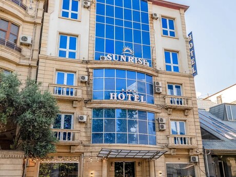 Elan №6411883 - Bakı, Gənclik m., 1100 m²