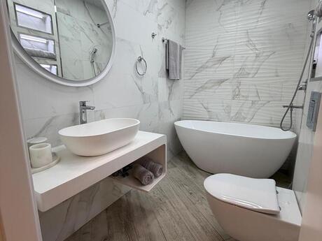 Аренда: 3-комнатная квартира, 150 м², Sea Breeze: 1 500 ₼/мес 5