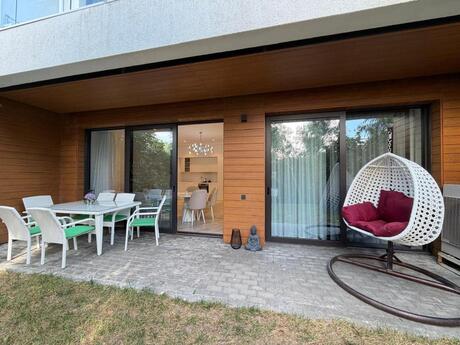 Elan №6408260 - Bakı, Sea Breeze q., 3 otaqlı, 150 m², 1/4 mərtəbə
