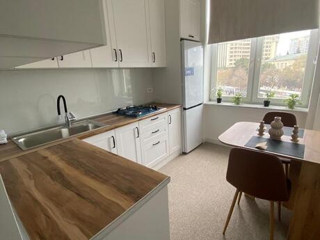 Kirayə 1 otaqlı mənzil, 40 m², Nərimanov: 850 ₼/ay 3