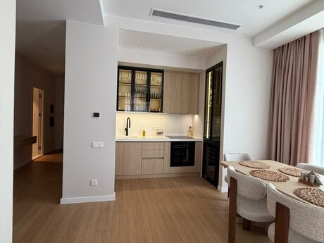 Kirayə 2 otaqlı mənzil, 150 m², Sea Breeze: 1 500 ₼/ay 5