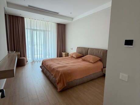 Kirayə 2 otaqlı mənzil, 150 m², Sea Breeze: 1 500 ₼/ay 2
