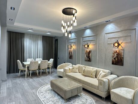 Elan №6411906 - Bakı, Nəriman Nərimanov m., 2 otaqlı, 90 m², 15/17 mərtəbə