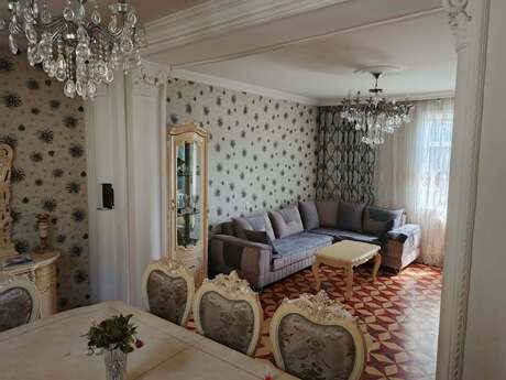 Объявление №6411913 - Баку, Наримановский  р., 5-комн., 160 м²