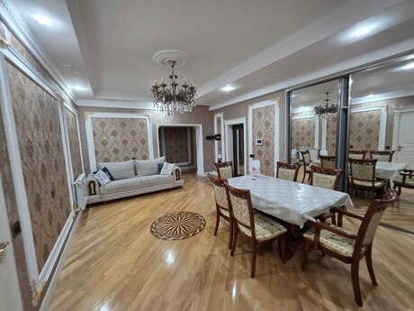 Объявление №6411918 - Баку, Насиминский  р., 4-комн., 130 м², 4/16 этаж