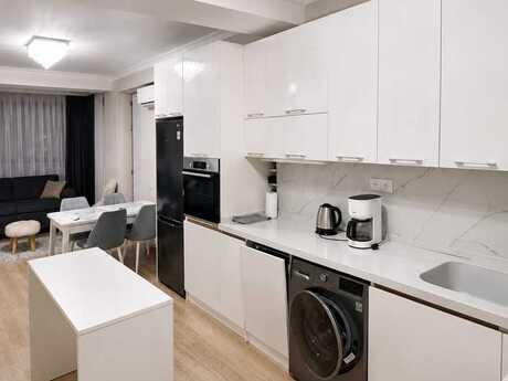 2-room apartment for rent, 70 m², Sabah Residence: 1 200 ₼/mo 2