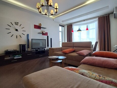 Elan №6411912 - Bakı, Nərimanov r., 3 otaqlı, 120 m², 19/22 mərtəbə
