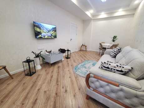 Elan №6411925 - Bakı, Badamdar q., 2 otaqlı, 70 m², 7/18 mərtəbə