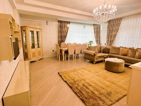 Elan №6411942 - Bakı, Gənclik m., 3 otaqlı, 150 m², 13/16 mərtəbə