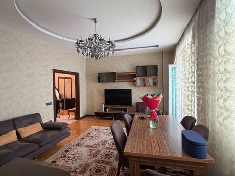 3 otaqlı mənzil, 113 m², Nəsimi: 355 000 ₼ 4