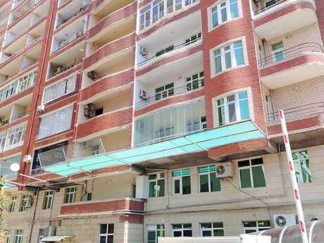 3 otaqlı mənzil, 113 m², Nəsimi: 355 000 ₼ 2