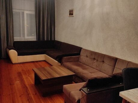 3 rooms · 80 m² · floor 14/17, Həzi Aslanov