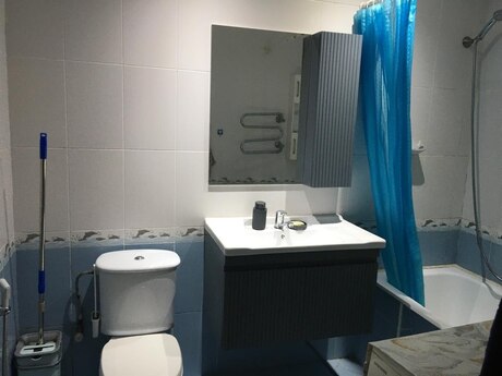 Kirayə 3 otaqlı mənzil, 80 m², Həzi Aslanov: 600 ₼/ay 2