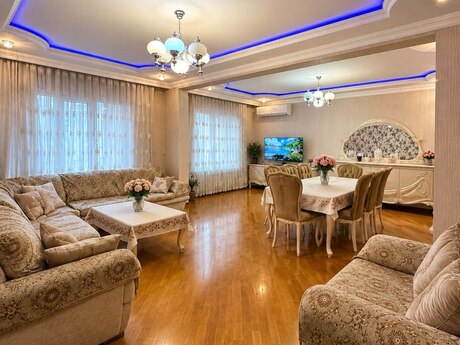 Elan №6379407 - Bakı, Qara Qarayev m., 5 otaqlı, 100 m², 2/9 mərtəbə