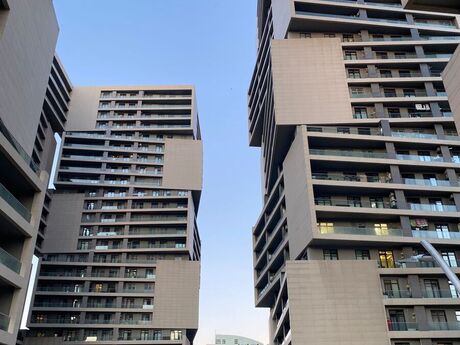 Elan №6411969 - Bakı, 8 Noyabr m., 3 otaqlı, 110 m², 15/27 mərtəbə