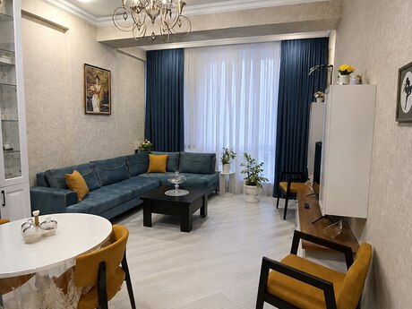 Elan №6411972 - Bakı, Elmlər Akademiyası m., 3 otaqlı, 80 m², 7/18 mərtəbə