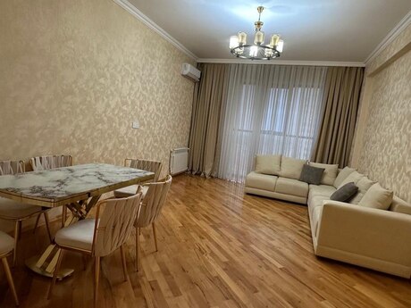 2 otaqlı mənzil, 83 m², Qara Qarayev: 244 000 ₼ 3