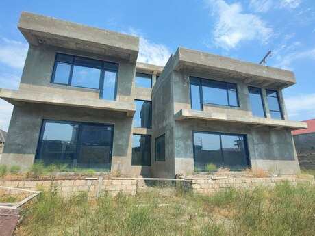 9 otaqlı həyət evi, 430 m², Şüvəlan: 585 000 ₼ 3