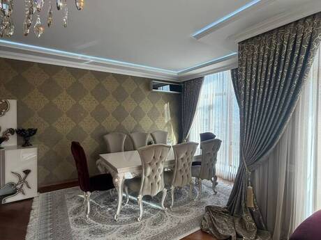 3-комнатная квартира, 170 м², 8 Noyabr: 480 000 ₼ 3