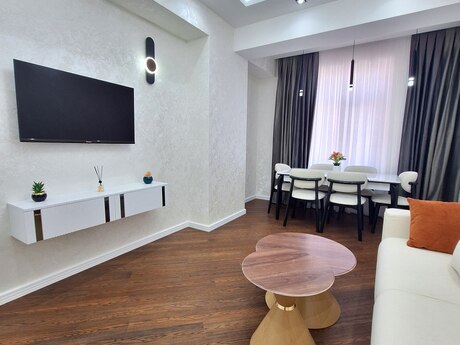 3 otaqlı mənzil, 100 m², Nəriman Nərimanov: 364 999 ₼ 3