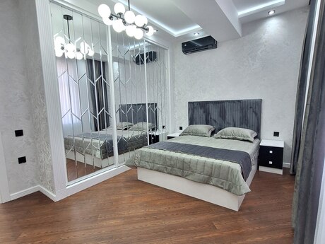 3 otaqlı mənzil, 100 m², Nəriman Nərimanov: 364 999 ₼ 4