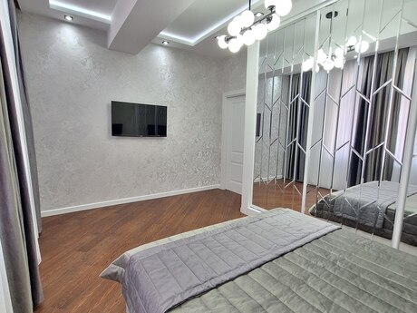 3 otaqlı mənzil, 100 m², Nəriman Nərimanov: 364 999 ₼ 5