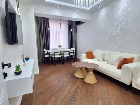 3 otaqlı mənzil, 100 m², Nəriman Nərimanov: 364 999 ₼ 2