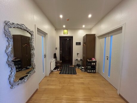 3 otaqlı mənzil, 104 m², Elmlər Akademiyası: 540 000 ₼ 4