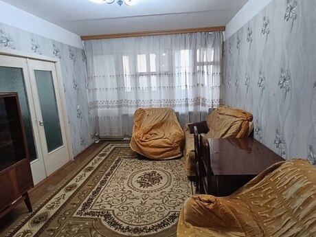 Elan №6410803 - Bakı, İnşaatçılar m., 3 otaqlı, 75 m², 9/9 mərtəbə