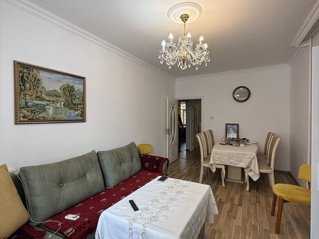 2 otaqlı mənzil, 65 m², Xalqlar Dostluğu: 160 000 ₼ 2