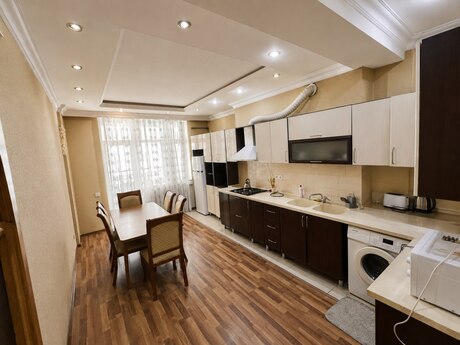 3 otaqlı mənzil, 120 m², Nərimanov: 345 000 ₼ 4