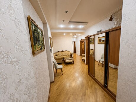 3 otaqlı mənzil, 120 m², Nərimanov: 345 000 ₼ 5