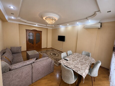 3 otaqlı mənzil, 120 m², Nərimanov: 345 000 ₼ 2