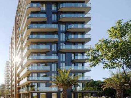 1 otaq · 35,5 m² · 8/14 mərtəbə, Nardaran