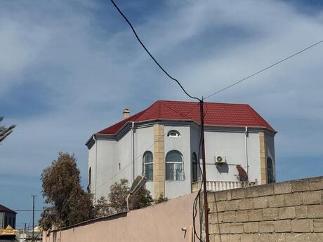 9 otaqlı həyət evi, 174 m², Mərdəkan: 450 000 ₼ 5
