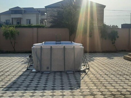 9 otaqlı həyət evi, 174 m², Mərdəkan: 450 000 ₼ 3