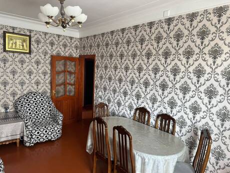 Объявление №6412033 - Баку, м. Дернегюль, 3-комн., 90 м², 12/13 этаж