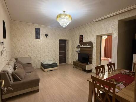 Объявление №6412043 - Баку, м. Элмляр Академиясы, 3-комн., 75 м², 16/16 этаж