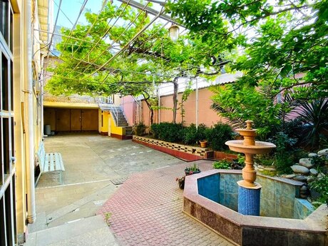 Объявление №6412034 - Баку, м. Насими, 8-комн., 350 м²