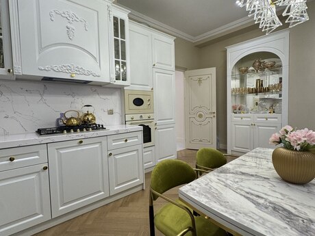 3 otaqlı mənzil, 148 m², Nəsimi: 535 000 ₼ 3