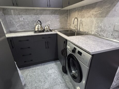 3 otaqlı mənzil, 55 m², Neftçilər: 148 000 ₼ 3