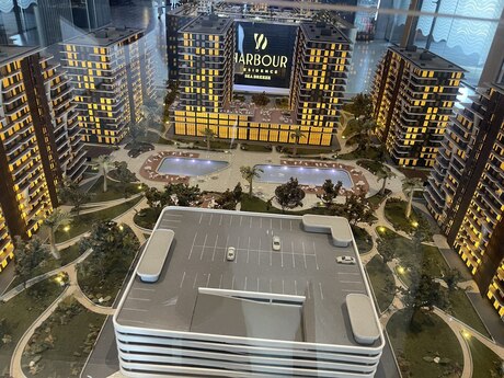1-комнатная квартира, 35,5 м², Nardaran: 105 000 ₼ 2