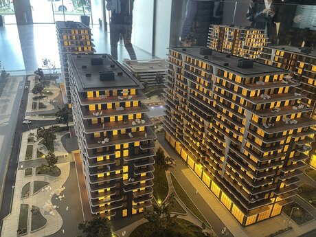 1-комнатная квартира, 35,5 м², Nardaran: 105 000 ₼ 4