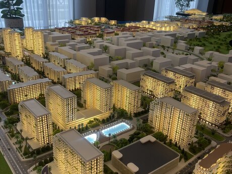 1-комнатная квартира, 35,5 м², Nardaran: 105 000 ₼ 3