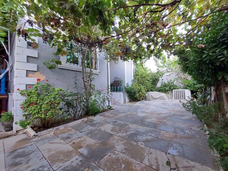 3 otaqlı həyət evi, 100 m², Hövsan: 73 000 ₼ 2